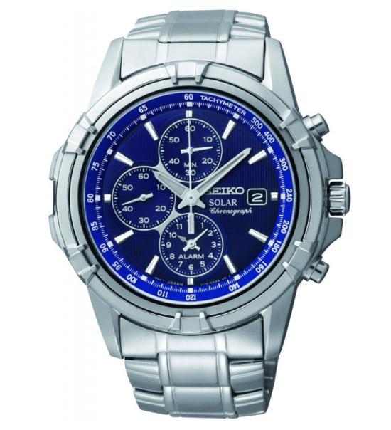 Hodinky Seiko SSC141P1 Solar Chronograph