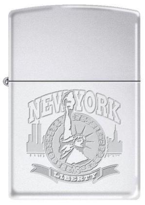 Zapaľovač Zippo New York Statue Of Liberty 6277