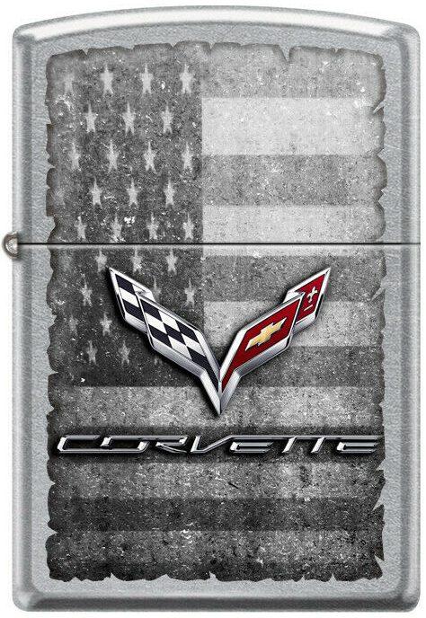 Zapaľovač Zippo Corvette 8956