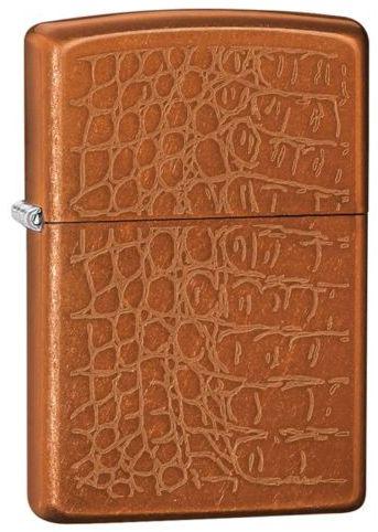 Zapaľovač Zippo Ice Crocodile Pattern 29246