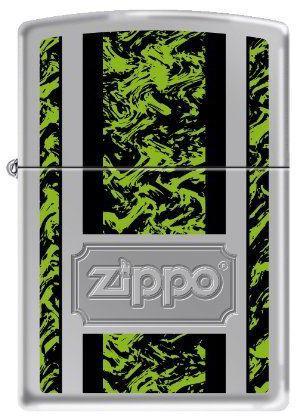 Zapaľovač Zippo Desing Green 3234