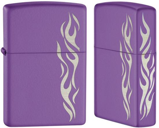 Zapaľovač Zippo Flame 24814