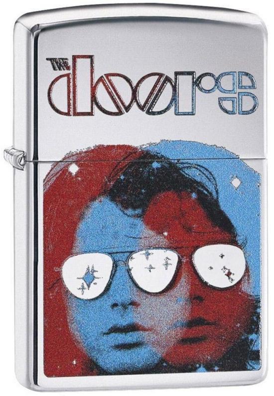 Zapaľovač Zippo The Doors 29709