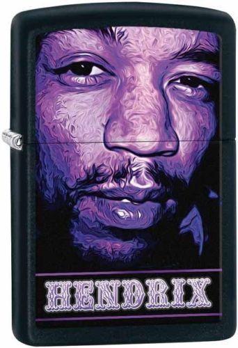 Zapaľovač Zippo Jimi Hendrix 29168