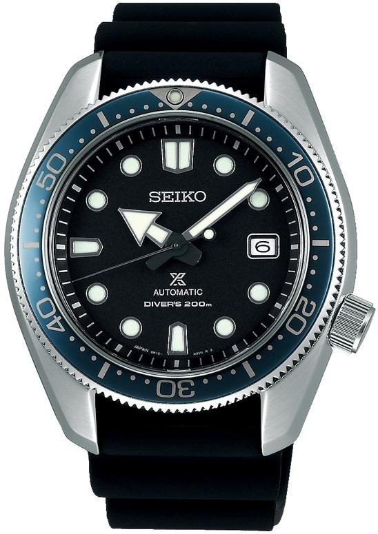 Hodinky Seiko SPB079J1 Prospex Sea