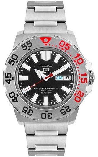 Hodinky Seiko 5 Sports SNZF47J1 Automatic Diver