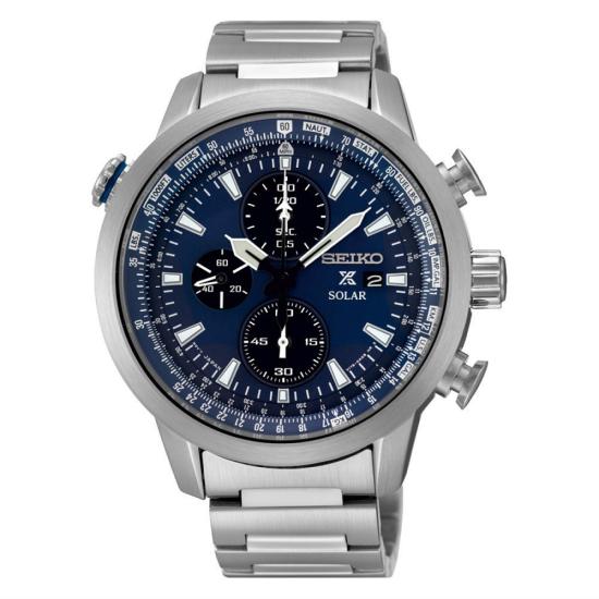 Hodinky Seiko Solar SSC347P1 Prospex
