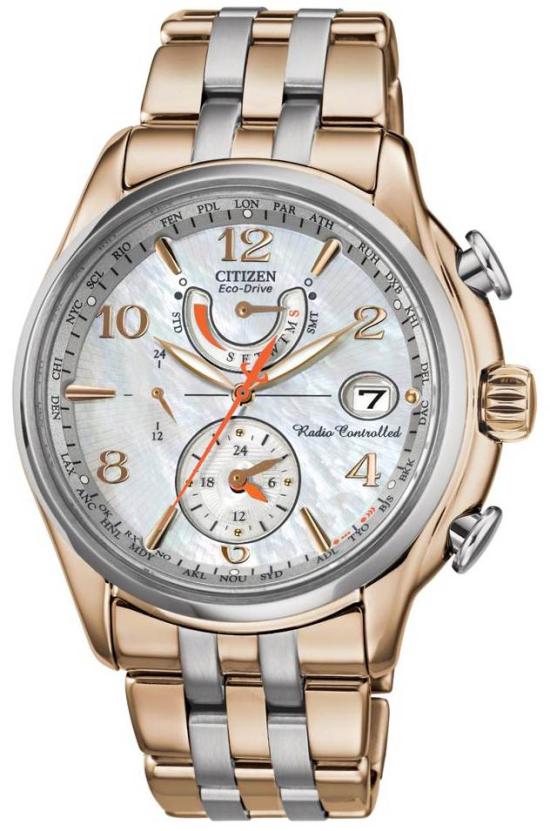 Hodinky Citizen FC0006-52D Radiocontrolled 