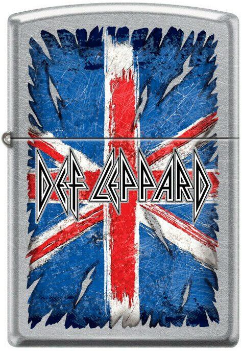 Zapaľovač Zippo Def Leppard 9690