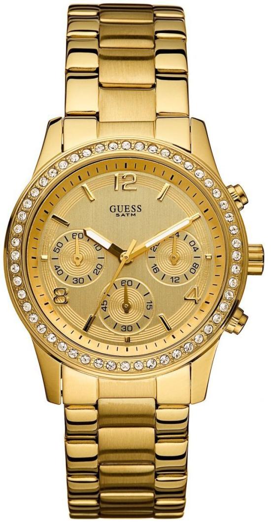 Hodinky Guess Chronograph U14503L1 W16567L1
