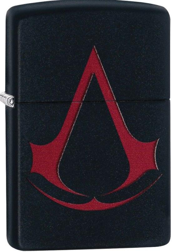 Zapaľovač Zippo Assassins Creed 29601