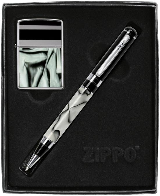 Zapaľovač Zippo Pen & Lighter 30029