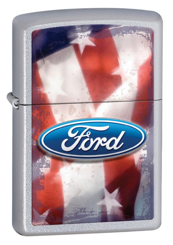 Zapaľovač Zippo Ford Americana 28016