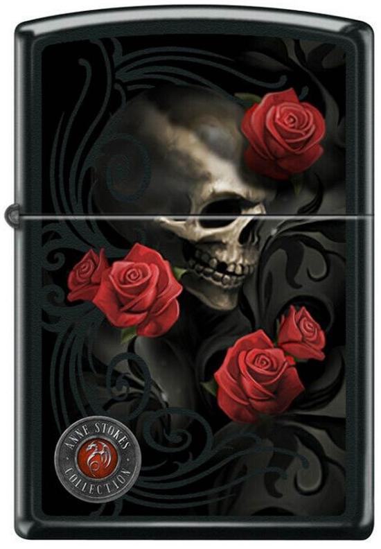 Zapaľovač Zippo Anne Stokes 7693