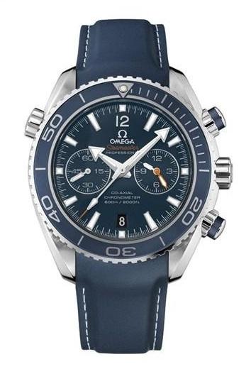 OMEGA Planet Ocean Chronograph Co-Axial 232.92.46.51.03.001