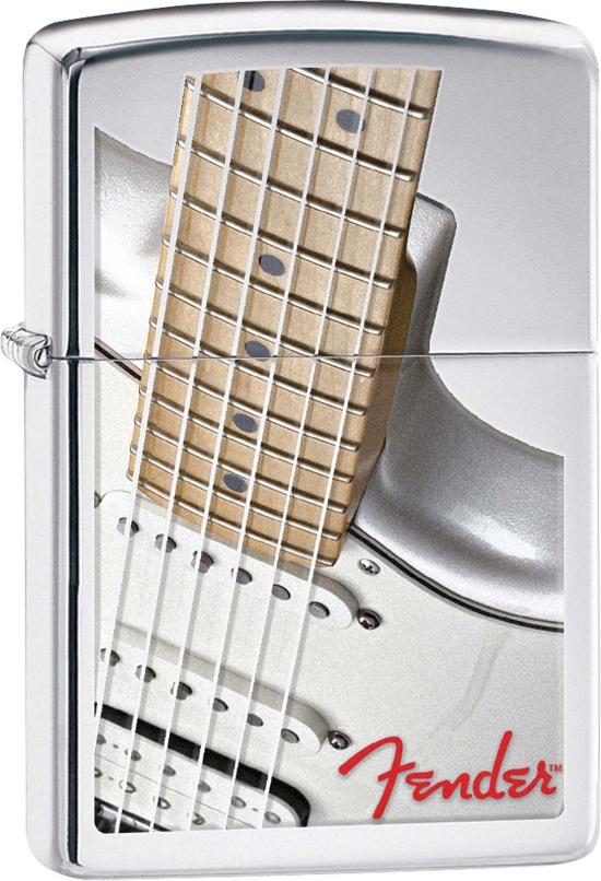 Zapaľovač Zippo Fender Guitar 22933
