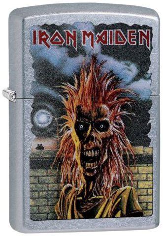 Zapaľovač Zippo Iron Maiden 29433