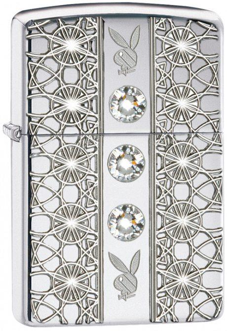 Zapaľovač Zippo Playboy 22940