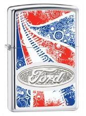 Zapaľovač Zippo Ford Logo 24946