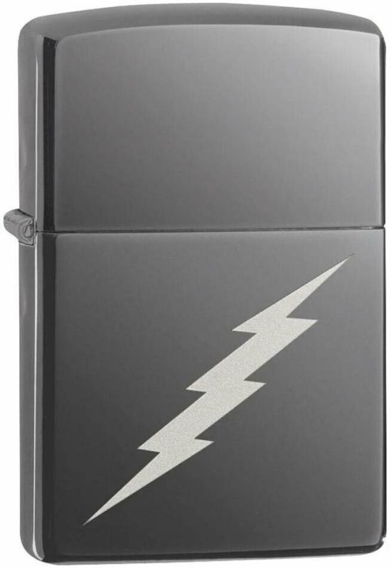 Zapaľovač Zippo Lightening Bolt 29734