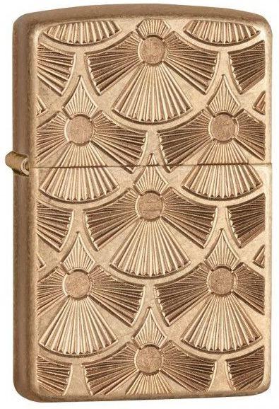 Zapaľovač Zippo Fanned Discs 24178