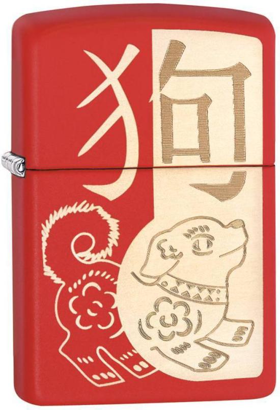 Zapaľovač Zippo 29522 Year Of The Dog