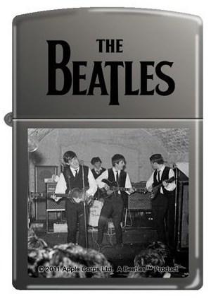 Zapaľovač Zippo The Beatles In the Cavern 6683
