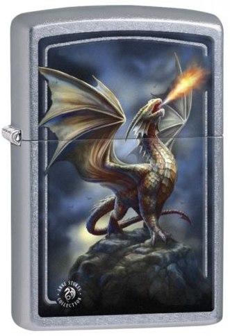 Zapaľovač Zippo Anne Stokes 2429