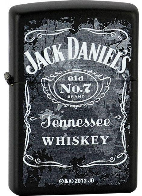 Zapaľovač Zippo Jack Daniels Label 26573