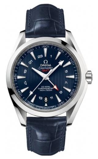 OMEGA Seamaster Aqua Terra GMT 231.13.43.22.03.001