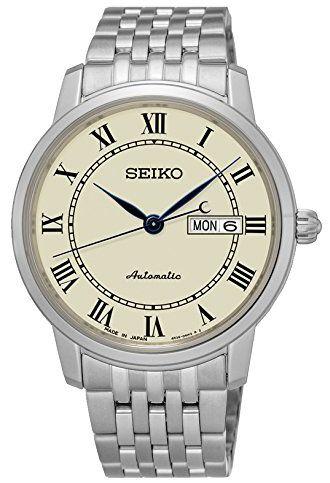 Hodinky Seiko Presage SRP763J1 Automatic