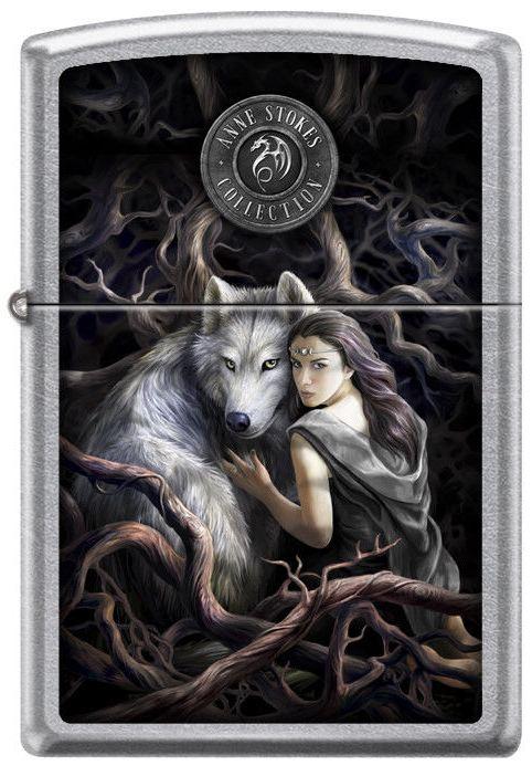 Zapaľovač Zippo 5815 Anne Stokes