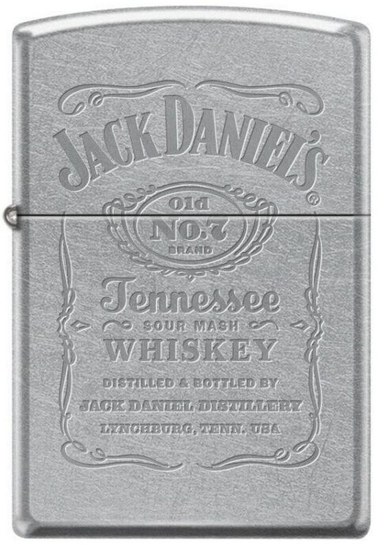 Zapaľovač Zippo Jack Daniels 1876
