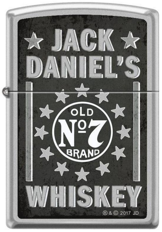 Zapaľovač Zippo 7477 Jack Daniels