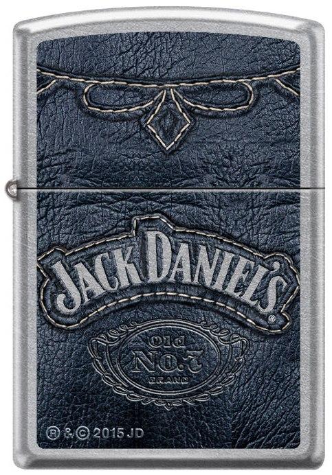 Zapaľovač Zippo Jack Daniels 1430