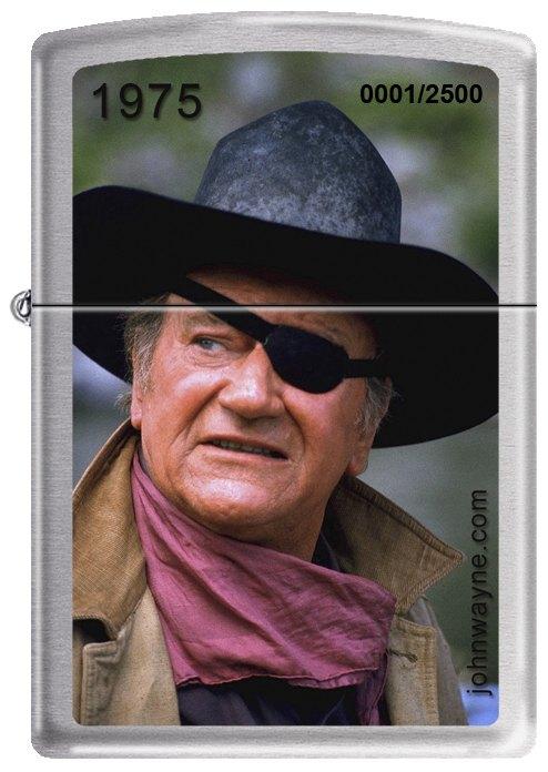 Zapaľovač Zippo John Wayne - The Duke 28376