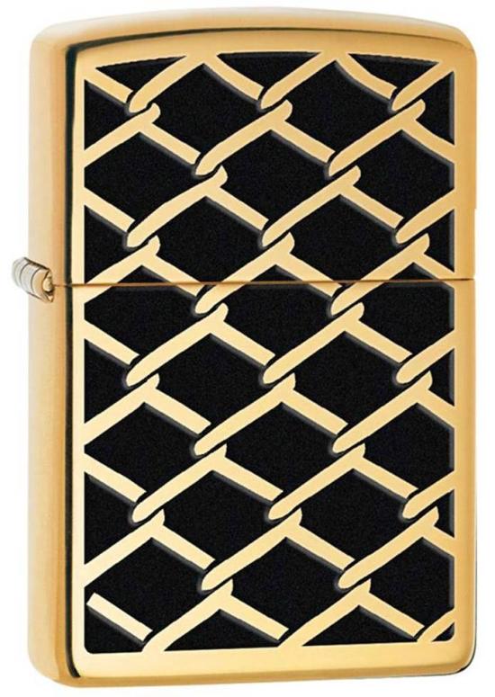 Zapaľovač Zippo Fence Design 24181