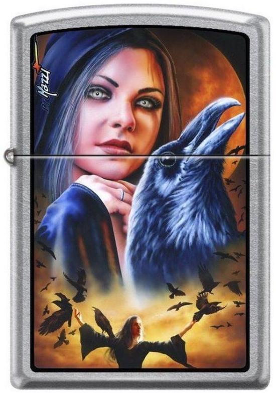 Zapaľovač Zippo 3533 Mazzi Morrigan