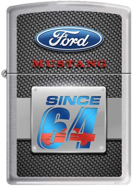 Zapaľovač Zippo Ford Mustang 9324