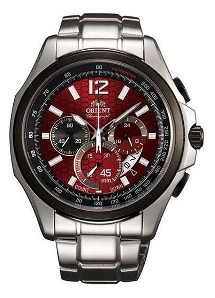 Hodinky Orient FSY00001H Sport Chronograph