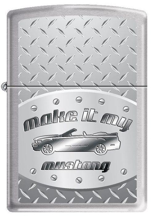 Zapaľovač Zippo Ford Mustang 9325