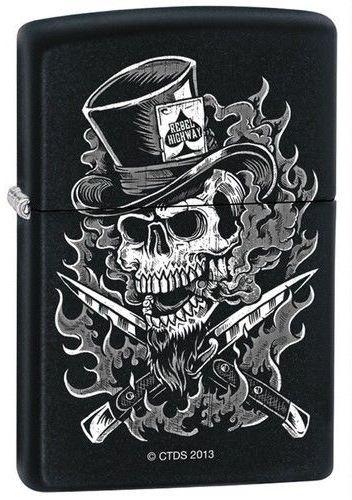 Zapaľovač Zippo Switch Blade 2740