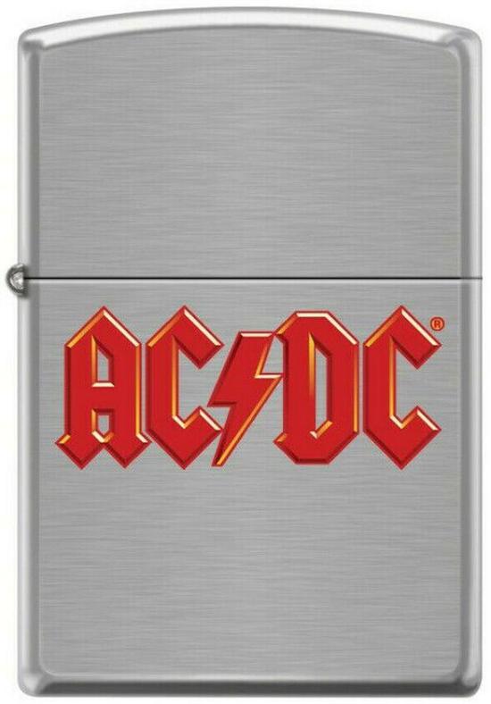 Zapaľovač Zippo AC/DC 9571