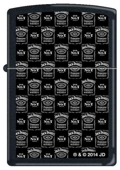 Zapaľovač Zippo Jack Daniels 2519