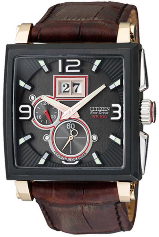 Hodinky Citizen BT0079-07E Twin Date 