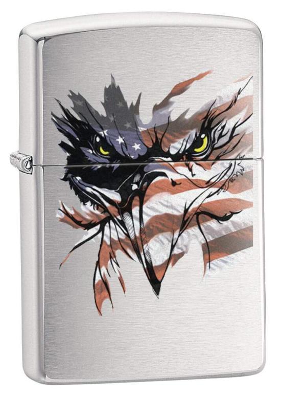 Zapaľovač Zippo Patriotic Vision 21395