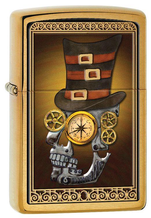 Zapaľovač Zippo Industrial Machinery 28320