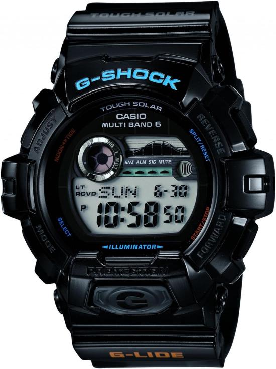 Hodinky Casio G-Shock GWX-8900-1