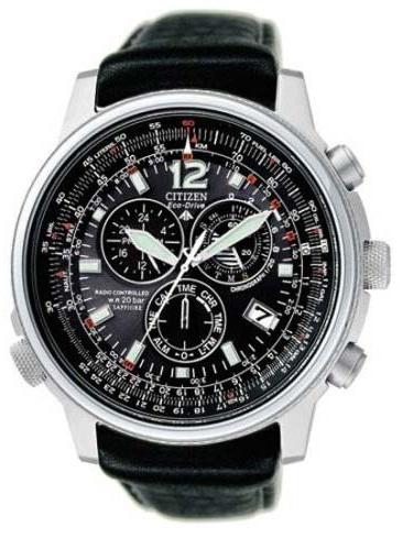 Hodinky Citizen AS4020-28E Radiocontrolled