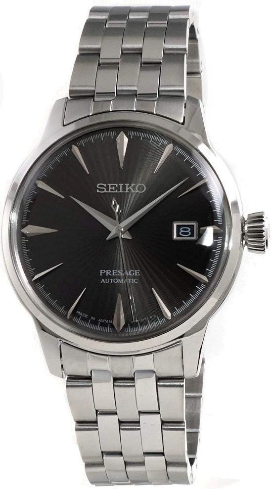Hodinky Seiko SRPE17J1 Presage Automatic Cocktail Time
